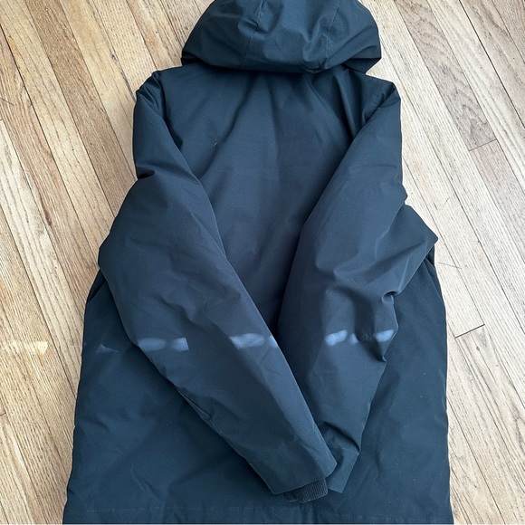 ABERCROMBIE & FITCH - PUFFER SHELL JACKET! - Size large - Picture 6 of 8